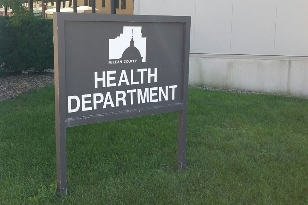 McLean County Health Department