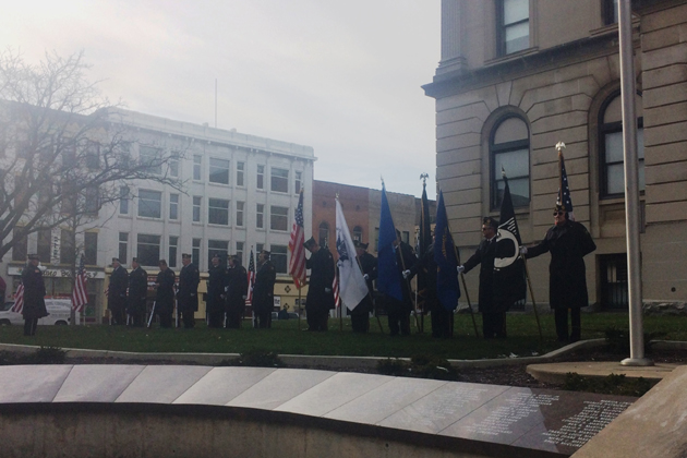 Pearl Harbor ceremony
