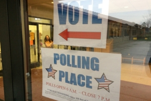 Polling place