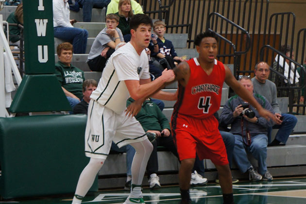 Alec Bausch