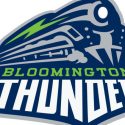 Thunder fall in early hole, drop opener in Dubuque