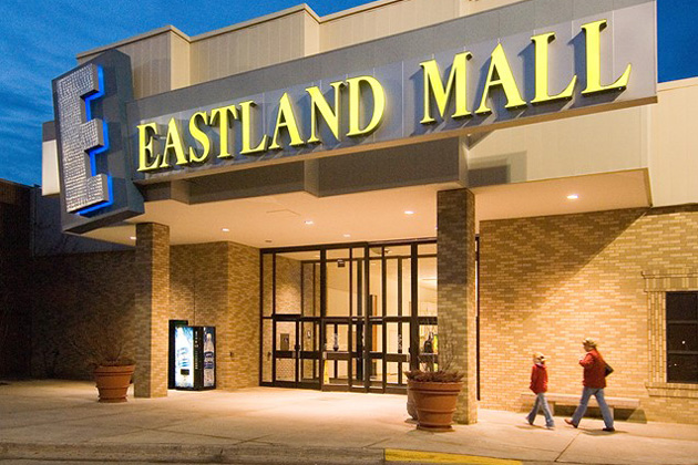Eastland Mall is expected to see Macy's close its doors on March 31. (WJBC File Photo)