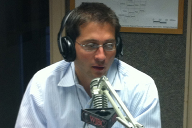 State Sen. Jason Barickman said the need for a balanced budget is critical. (WJBC File Photo)