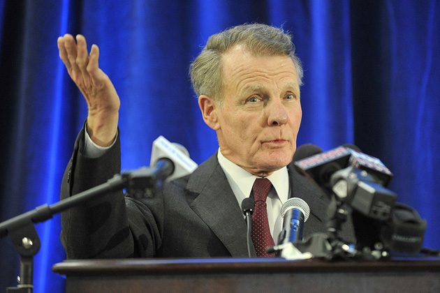 Michael Madigan