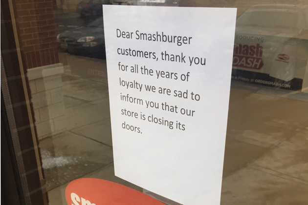 smashburger sign