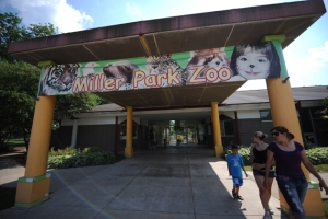 Miller Park Zoo