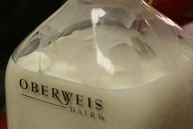 oberweis milk