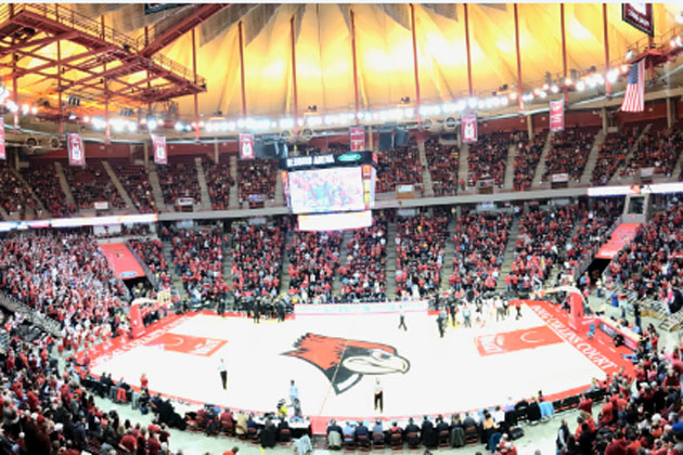 Redbird Arena