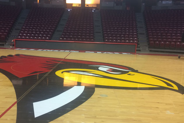 Redbird Arena