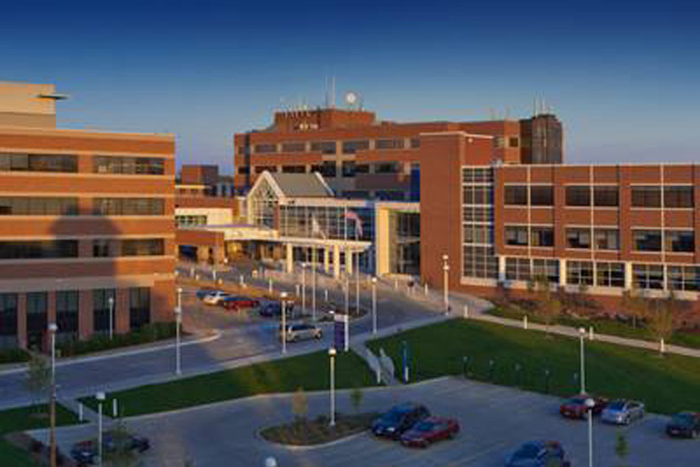 Advocate BroMenn Medical Center
