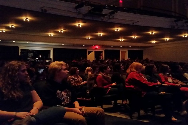 Empowered Women at BCPA