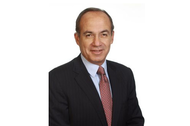 Felipe Calderón