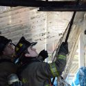 Fire in Normal damages home on Suelynn Drive