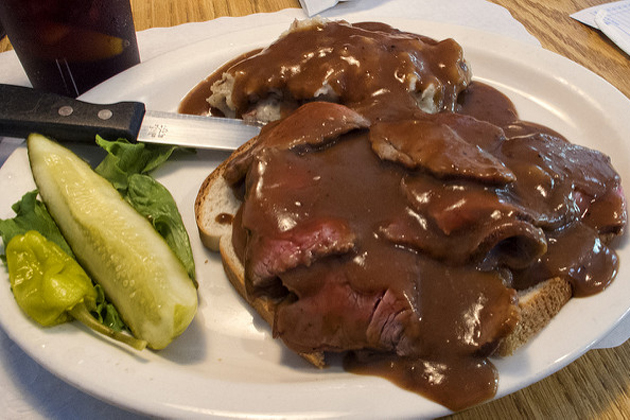 Hot Meal