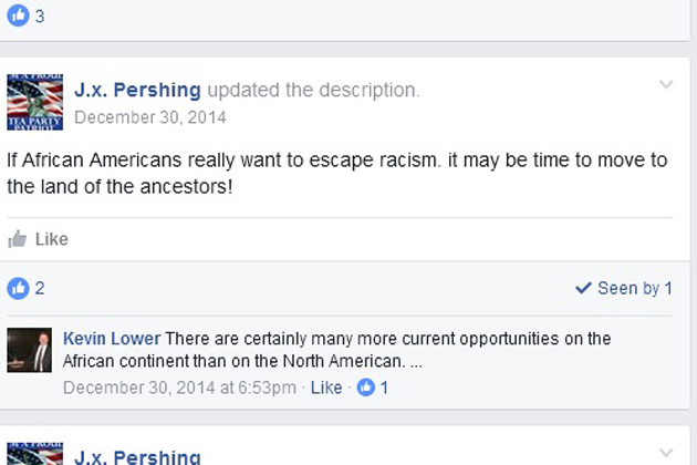 Lower facebook comment