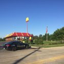 Two teens arrested for bomb threat at Leroy McDonald’s