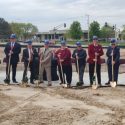 Leaders break ground on McLean County jail expansion