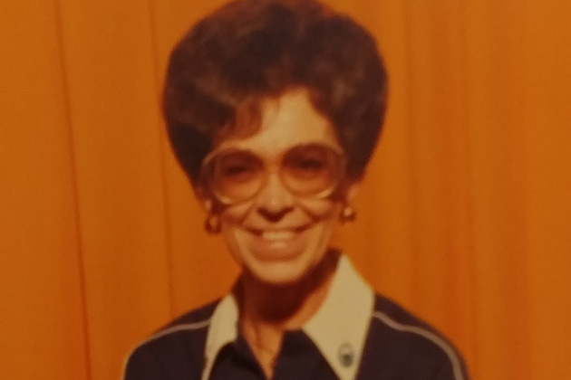 Mary Ann Dehm