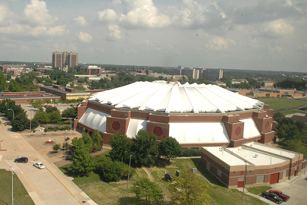 Redbird Arena