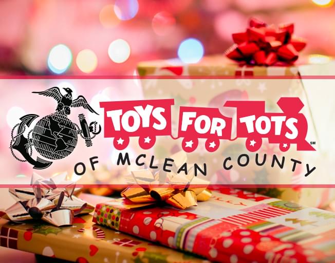 Toys For Tots Of Mclean County Toy