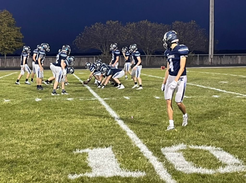 Prairie Central clinches Illini Prairie Conference title; stays