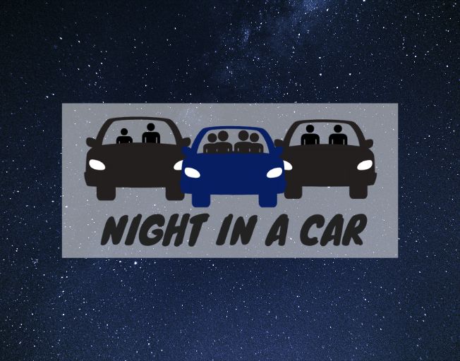 Night in a Car